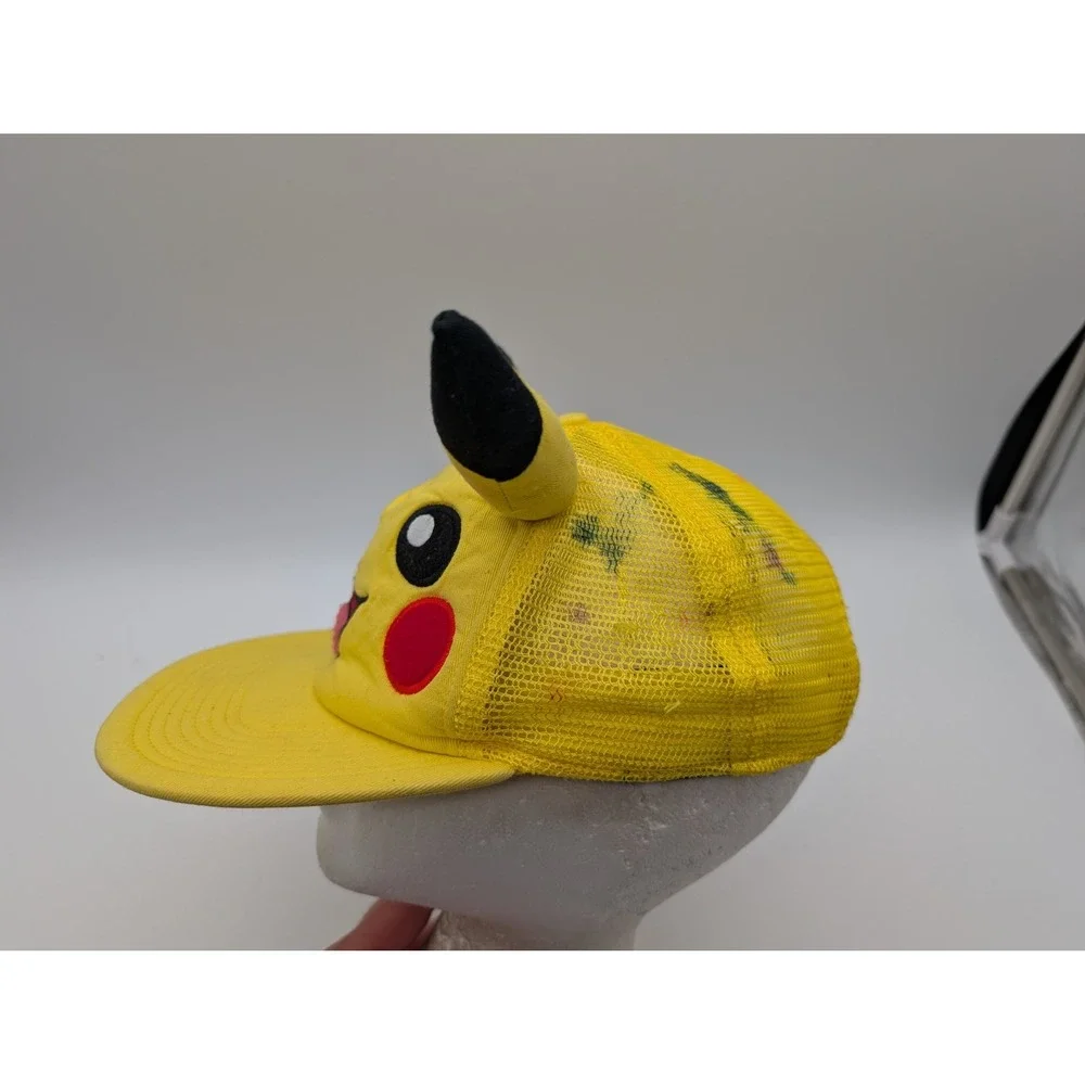 Pokemon pikachu trucker